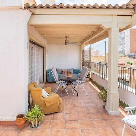 Atico Soho Maria Luisa Lägenhet Málaga Exteriör bild