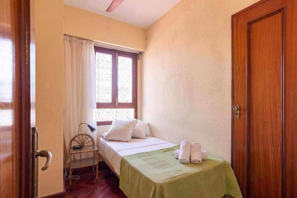 Atico Soho Maria Luisa Lägenhet Málaga Exteriör bild