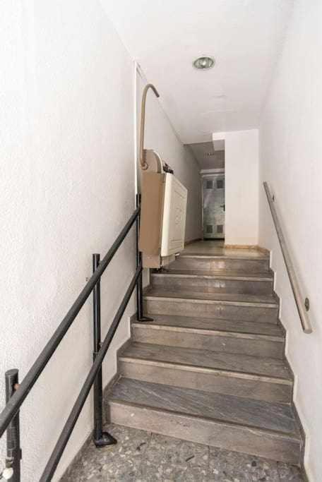 Atico Soho Maria Luisa Lägenhet Málaga Exteriör bild