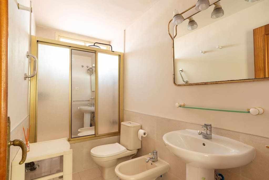 Atico Soho Maria Luisa Lägenhet Málaga Exteriör bild