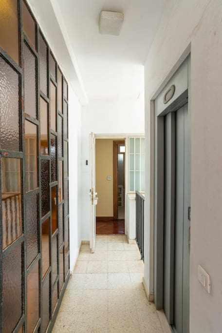 Atico Soho Maria Luisa Lägenhet Málaga Exteriör bild