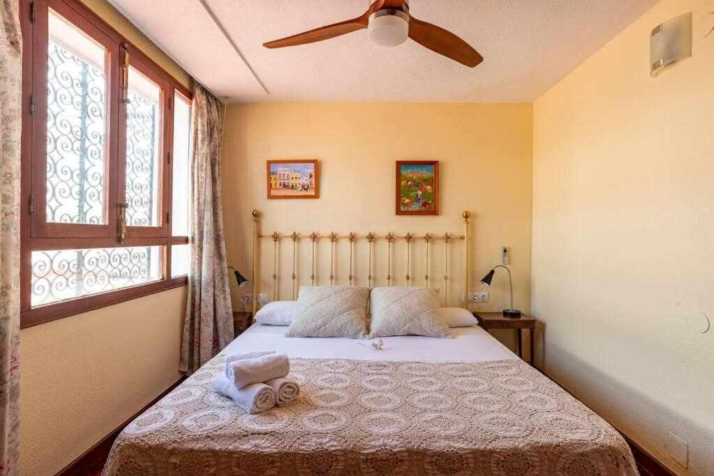 Atico Soho Maria Luisa Lägenhet Málaga Exteriör bild