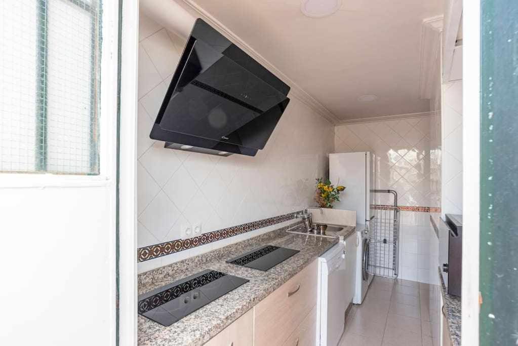 Atico Soho Maria Luisa Lägenhet Málaga Exteriör bild