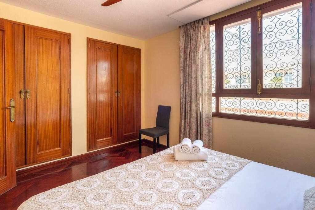 Atico Soho Maria Luisa Lägenhet Málaga Exteriör bild