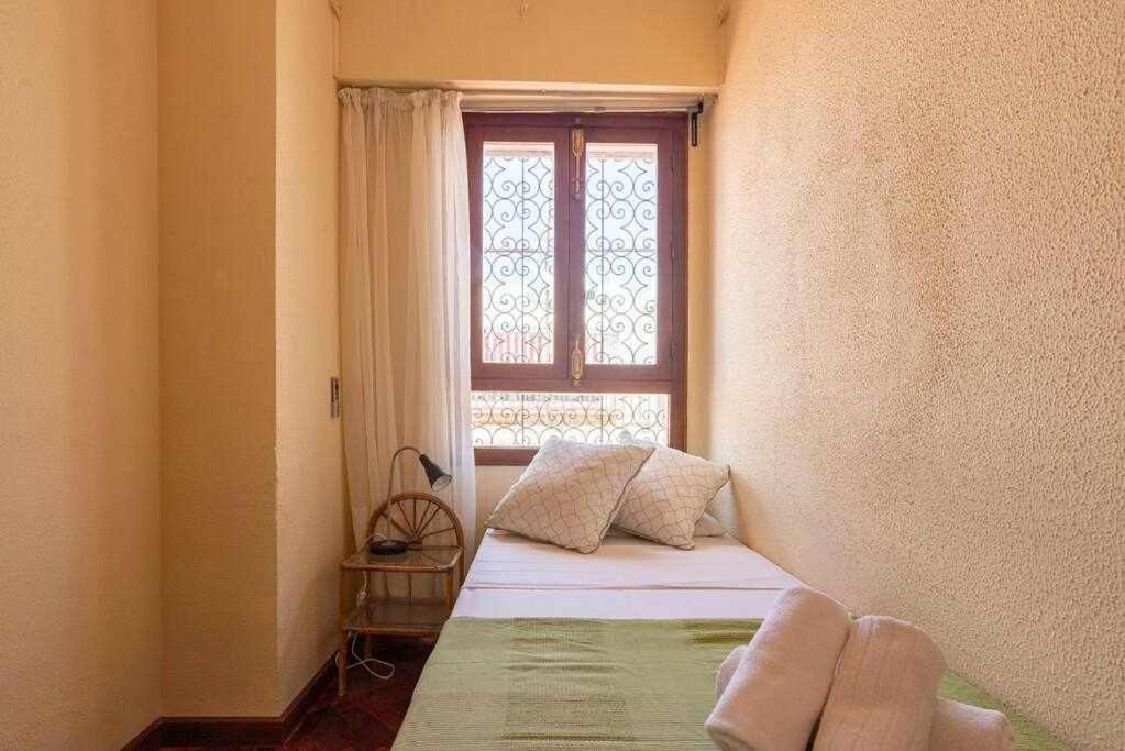 Atico Soho Maria Luisa Lägenhet Málaga Exteriör bild