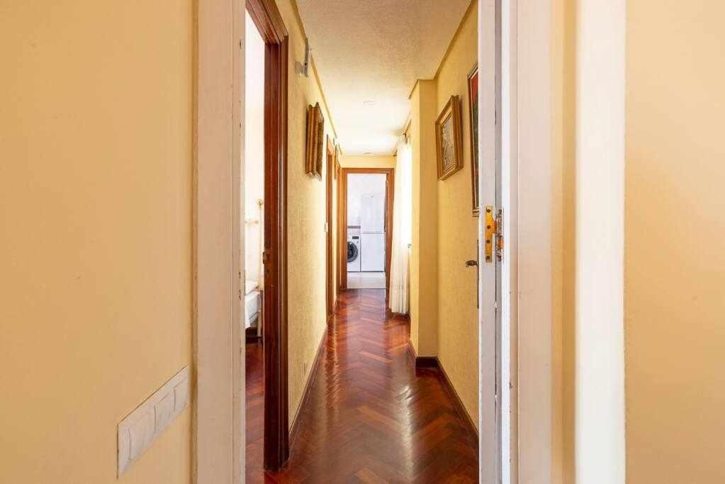 Atico Soho Maria Luisa Lägenhet Málaga Exteriör bild