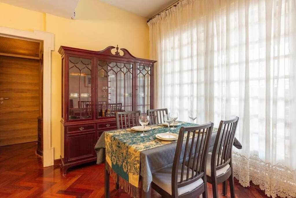 Atico Soho Maria Luisa Lägenhet Málaga Exteriör bild