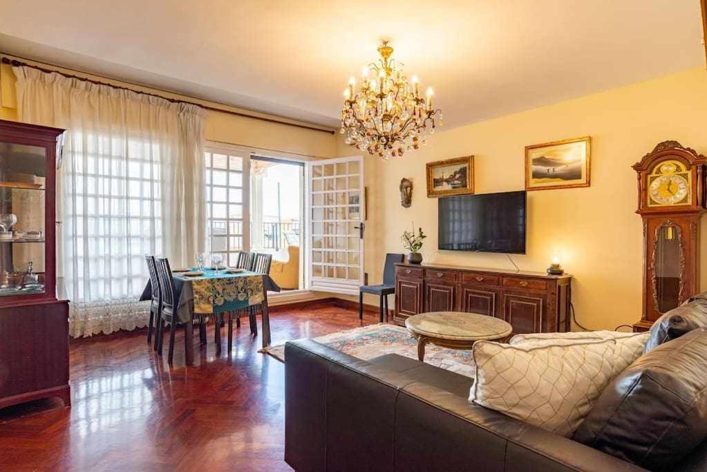 Atico Soho Maria Luisa Lägenhet Málaga Exteriör bild